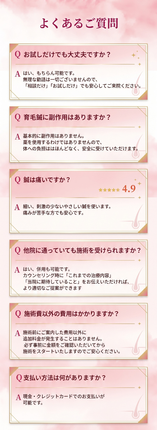 よくある質問
